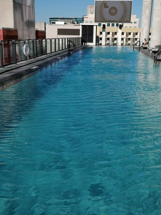Pool The Elser Hotel Miami - An All-Suite Hotel