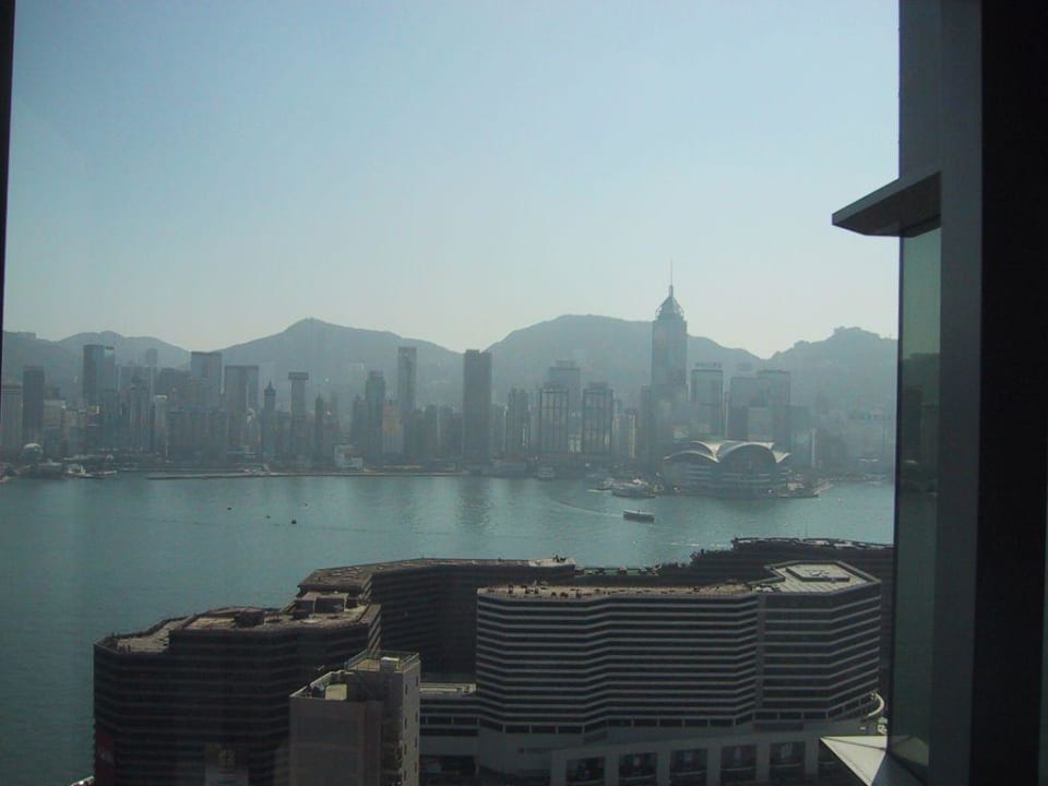 Traumhafter Ausblick aus der 37. Etage Hotel Panorama By Rhombus