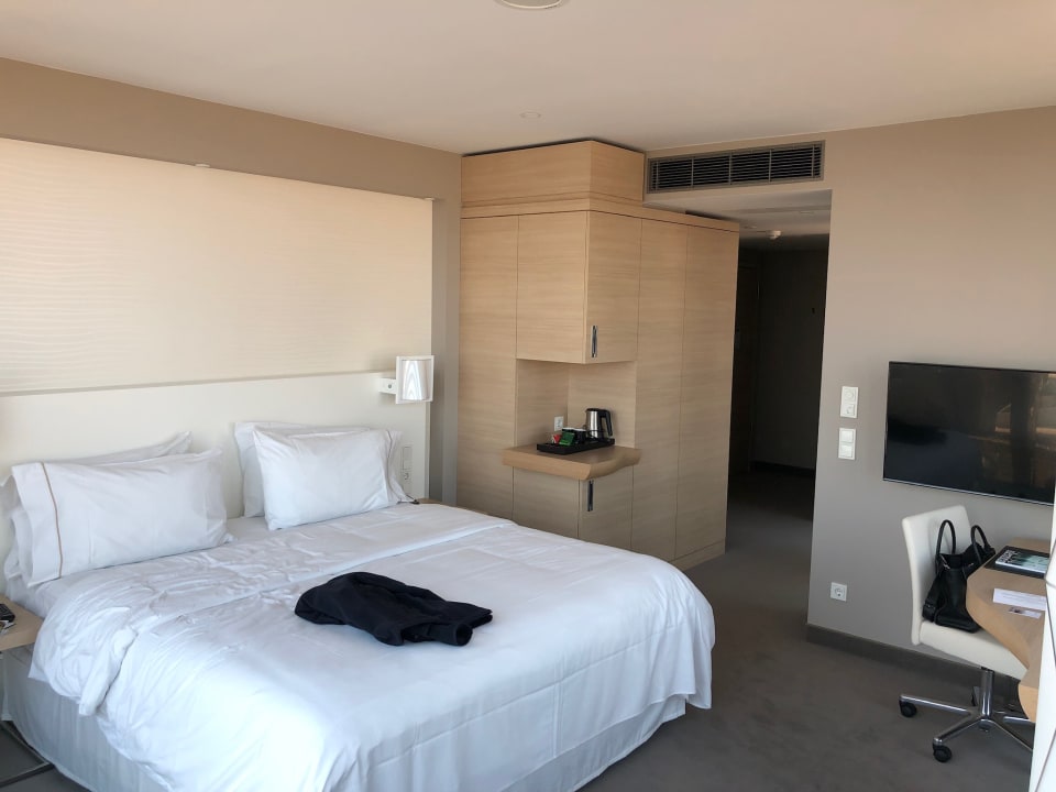 Zimmer The Westin Hamburg