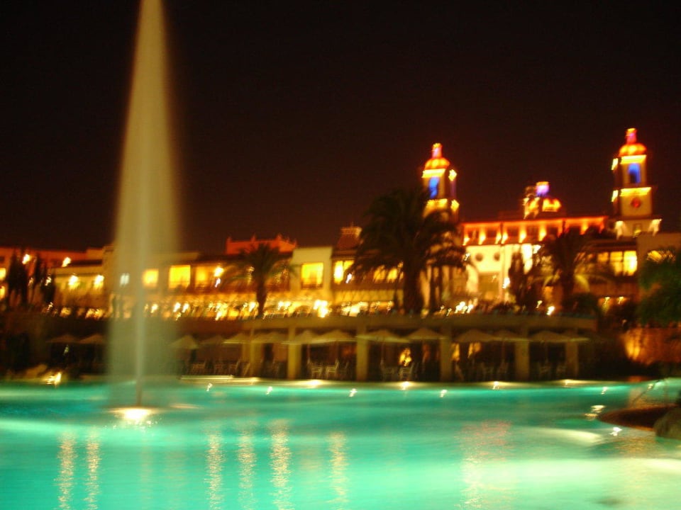 Abend Lopesan Villa del Conde Resort & Thalasso