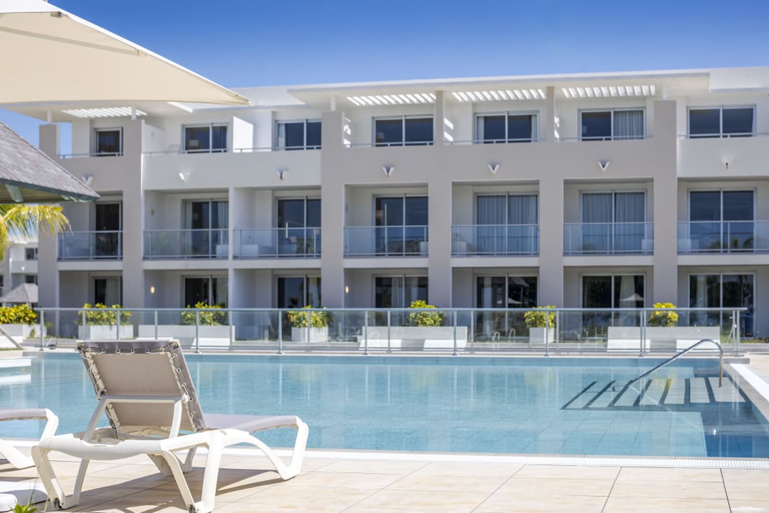 Pool Meliá Trinidad Península