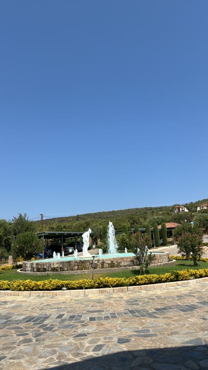 Außenansicht Anthemus Sea Beach Hotel & Spa
