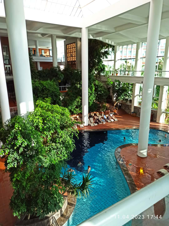 Pool Hotel Pine Bay Holiday Resort