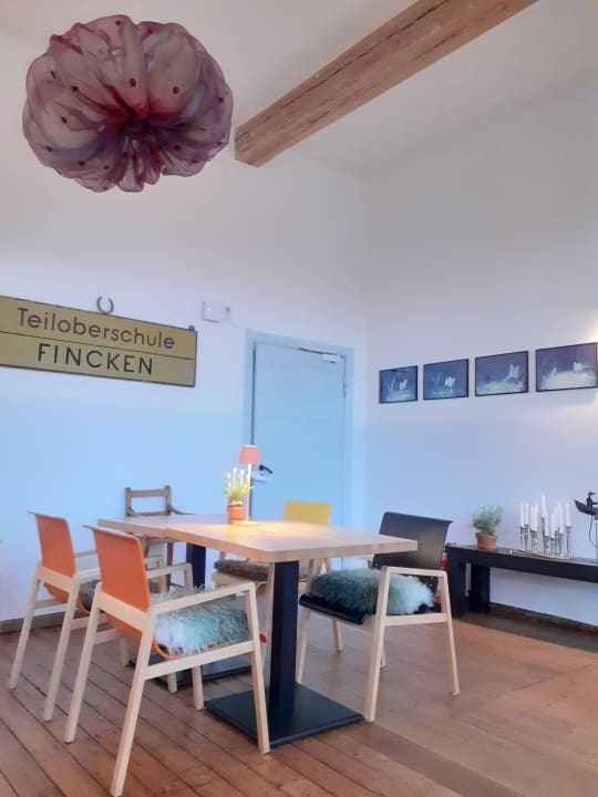 Sonstiges Kavaliershaus Suitehotel am Finckener See