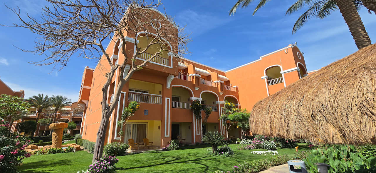 Außenansicht Sentido Caribbean World Soma Bay