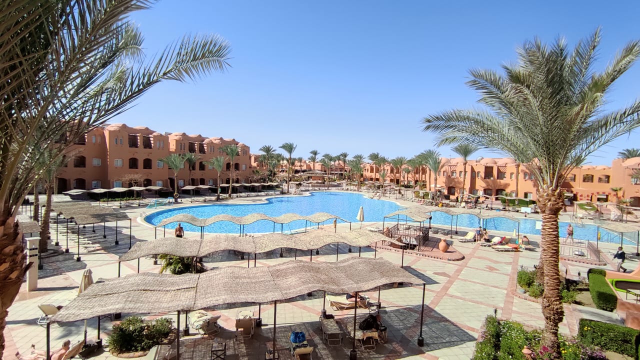 Pool Jaz Makadi Oasis Resort