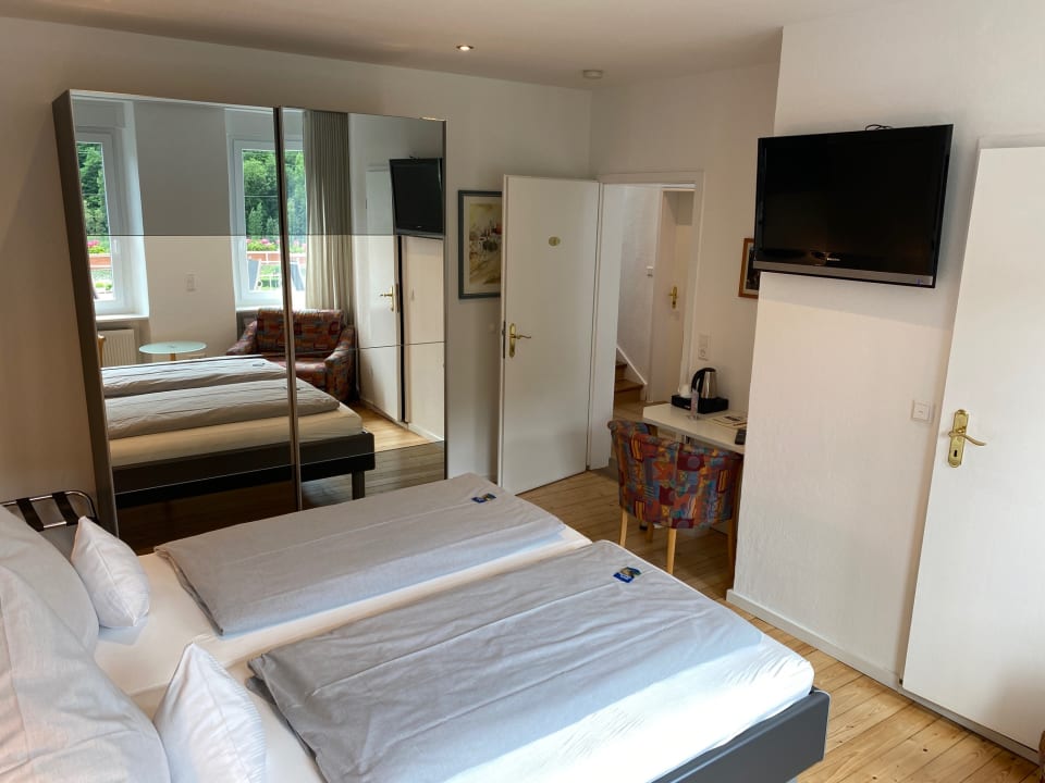 Zimmer Hotel Zur Post