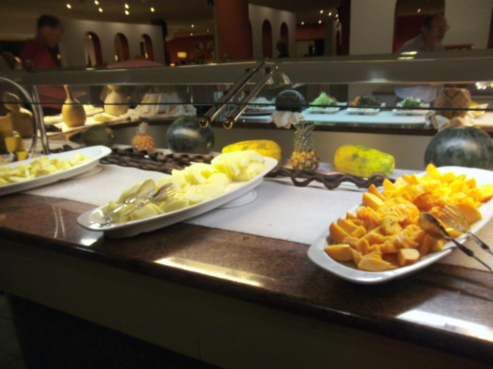 Büffet Hotel Costa Calero