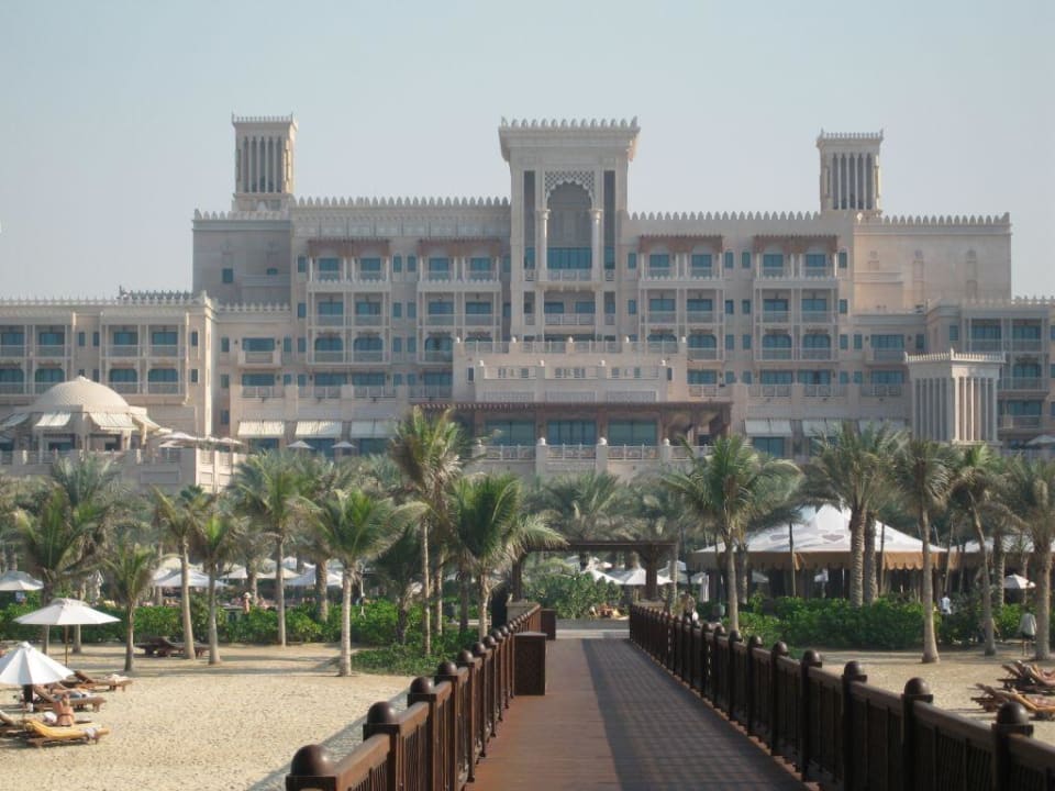 Madinat Jumeirah - Al Qasr Jumeirah Al Qasr