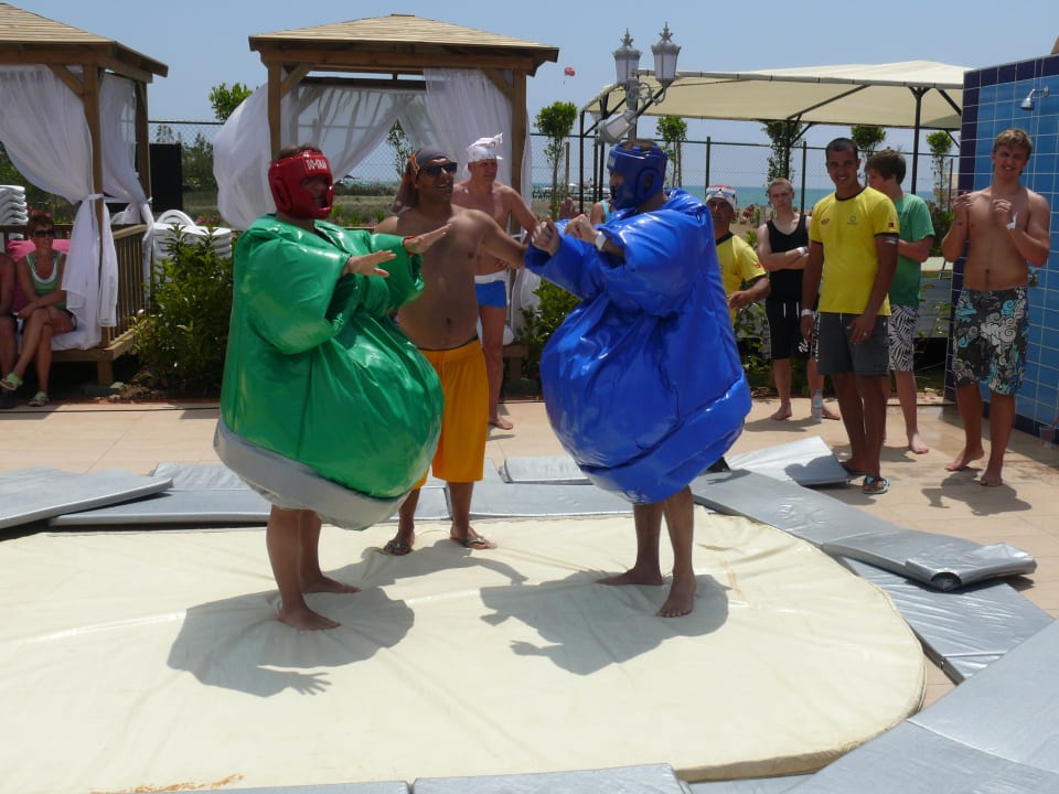 Animationsprogramm Hotel Delphin Imperial