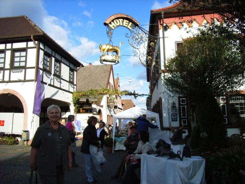 Hotel Zum Goldenen Ochsen Zum Goldenen Ochsen