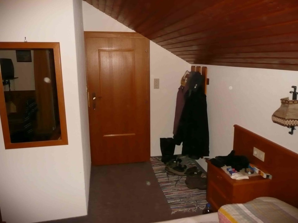 Eingangsbereich Haus Sonnegg