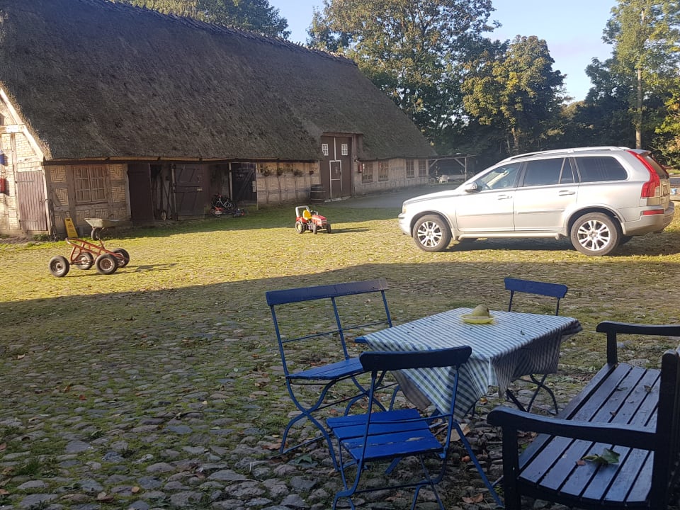 Gartenanlage Familienferienhof Taarstedt, Eggert