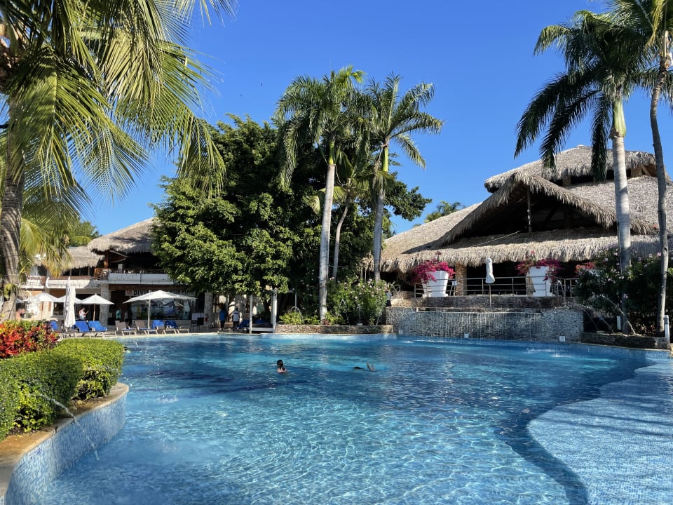 Pool Hotel Viva Dominicus Beach by Wyndham - All Inclusive Resort