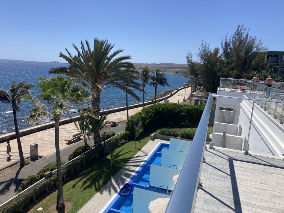 Ausblick Hotel Riu Gran Canaria