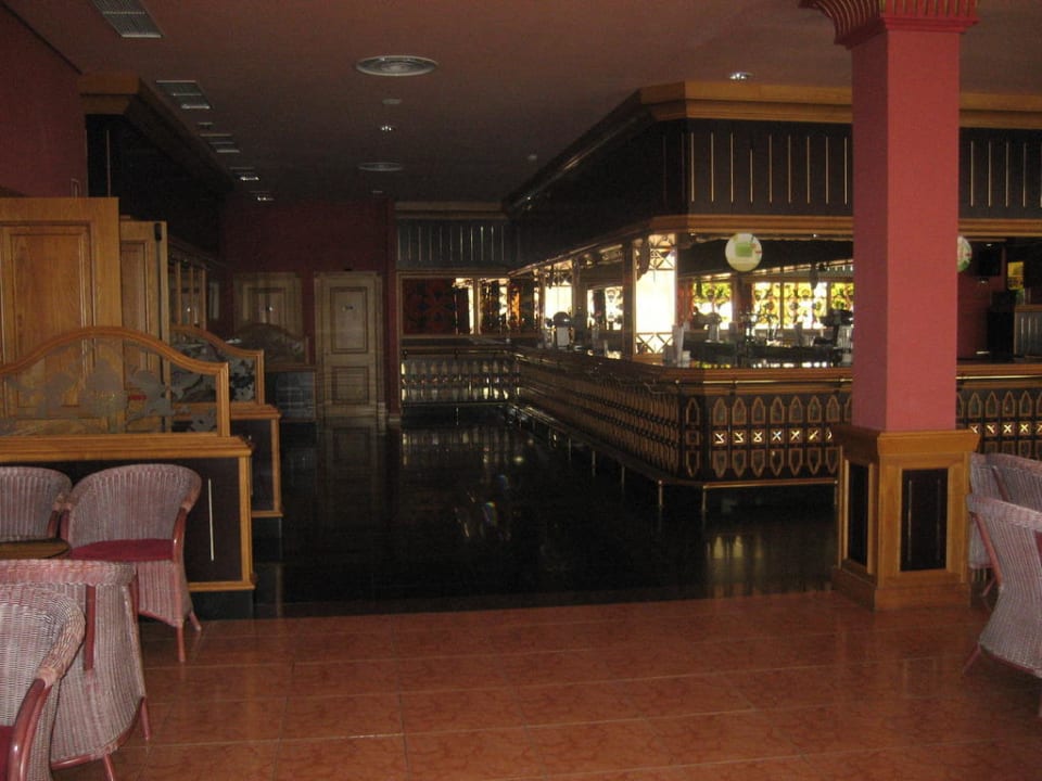 Barsalon Hotel Riu Chiclana