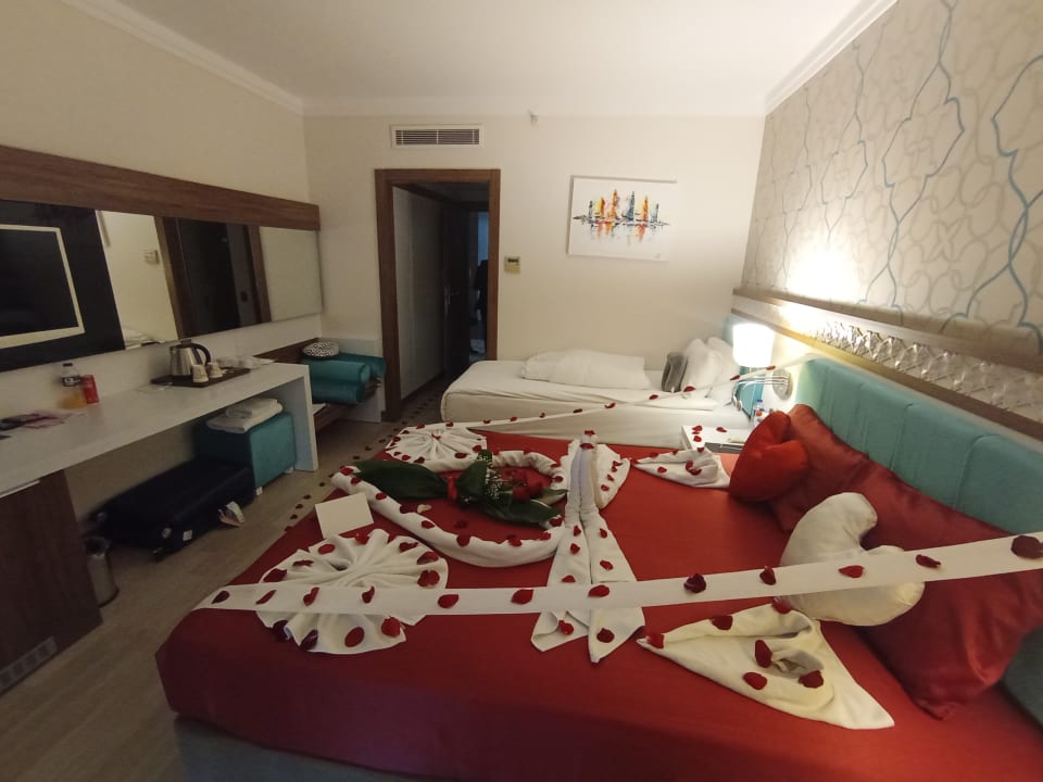 Zimmer Luna Blanca Resort & Spa