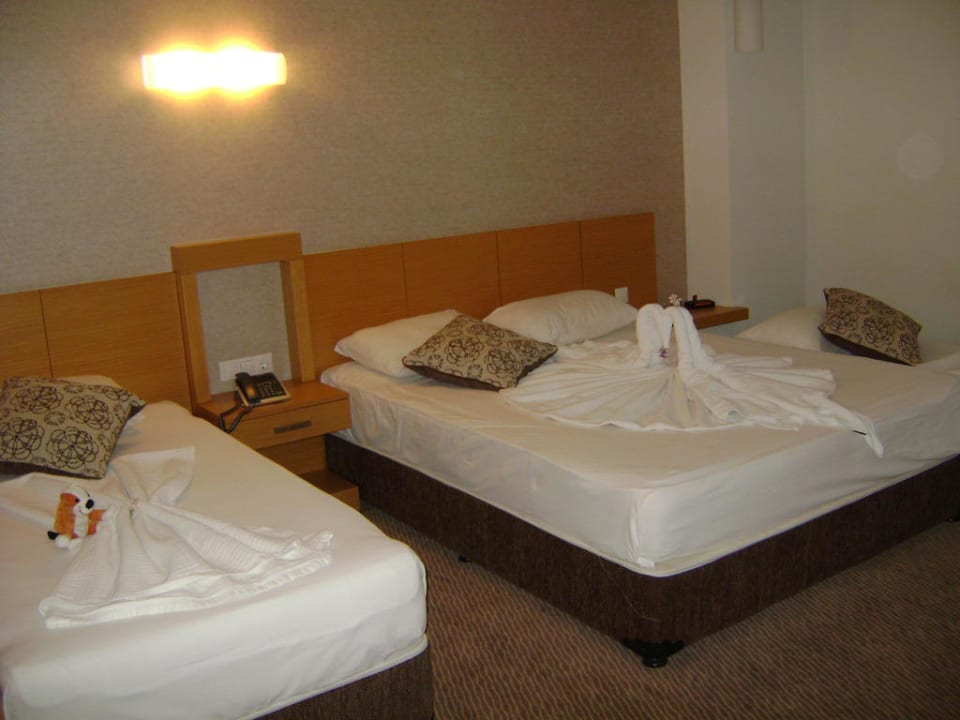 Zimmer Saphir Resort & Spa