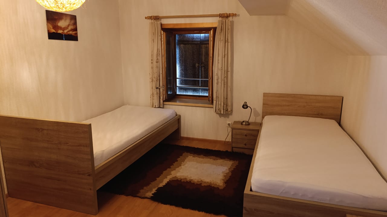 Zimmer Haus Dreiländerblick