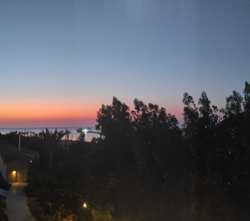 Ausblick JAZ Elite Casa del Mar Beach