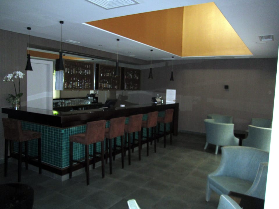 Hotelbar Ozadi Altura Beach Resort