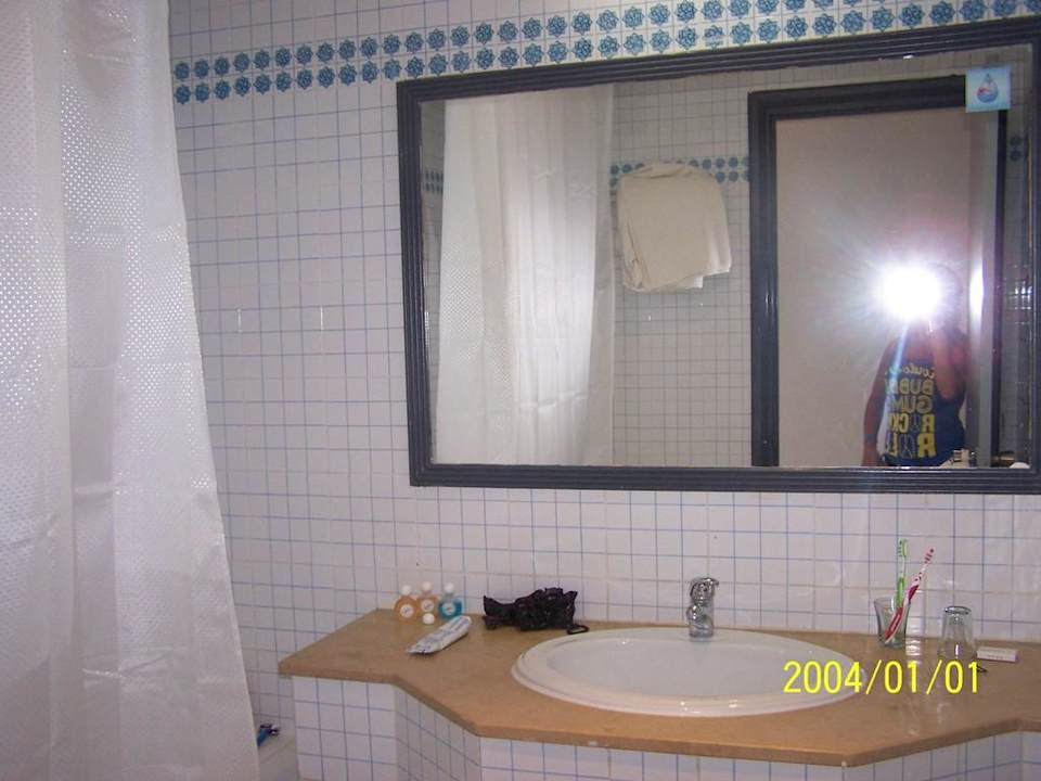 Lazienka Palmyra Holiday Resort & Spa