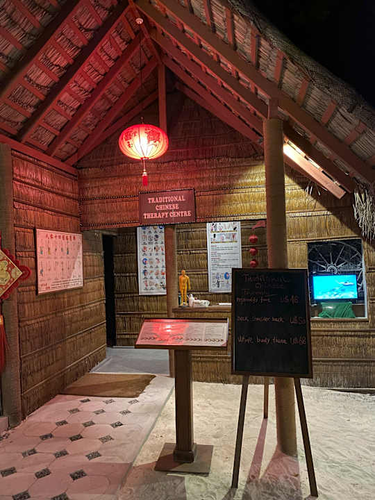 Sport & Freizeit Adaaran Club Rannalhi - All Inclusive