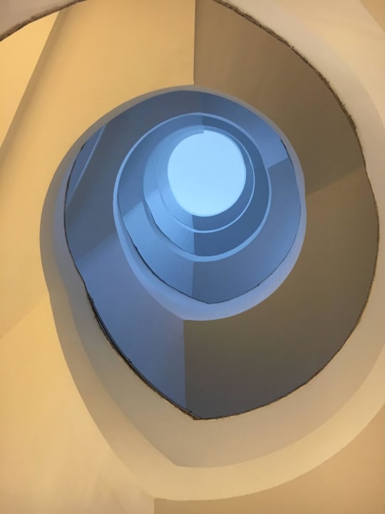 Treppenhaus Hotel Riu Gran Canaria