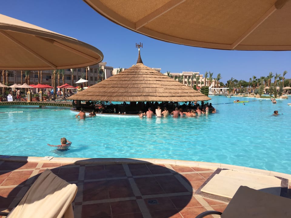 Pool Pickalbatros Palace Resort