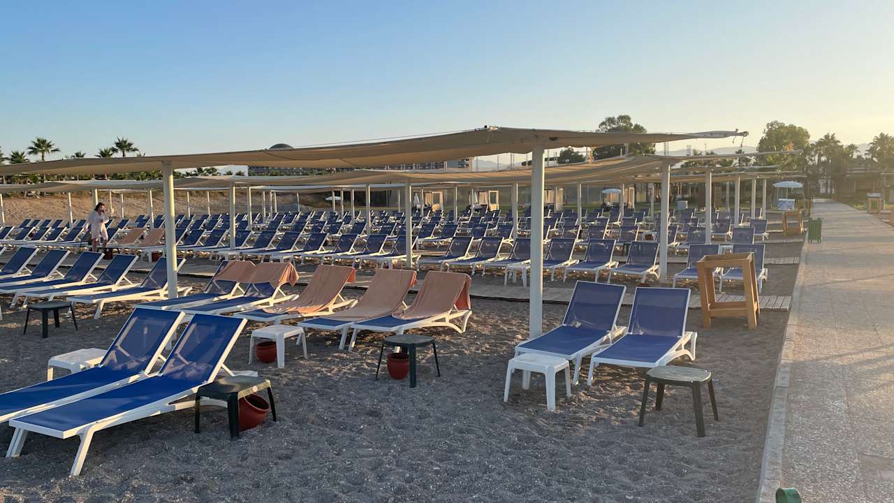 Strand Asteria Family Resort Side