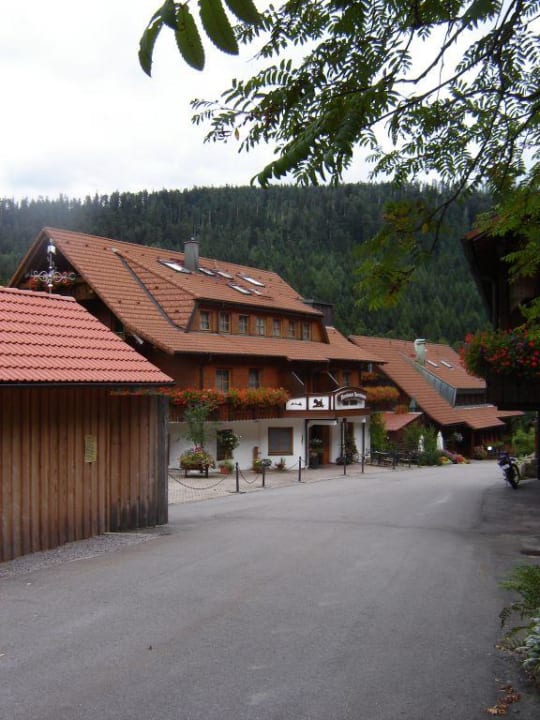 Forsthaus Auerhahn Wellnesshotel Forsthaus Auerhahn