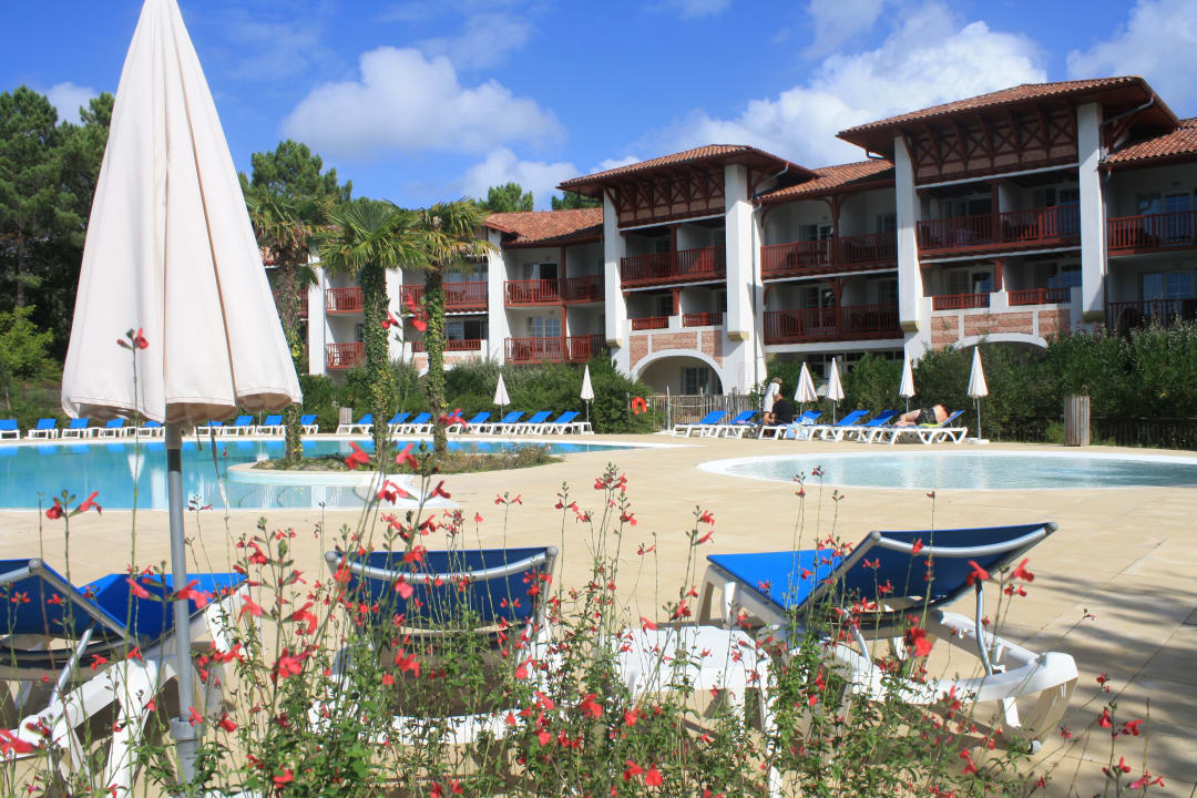 Pool Pierre & Vacances Residenz Le Domaine de Gascogne