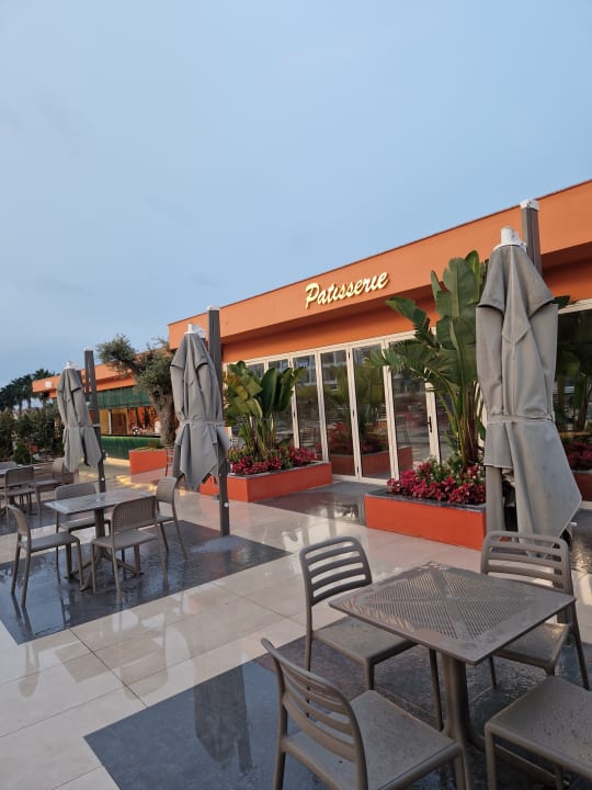 Gastro Kirman Belazur Resort & Spa