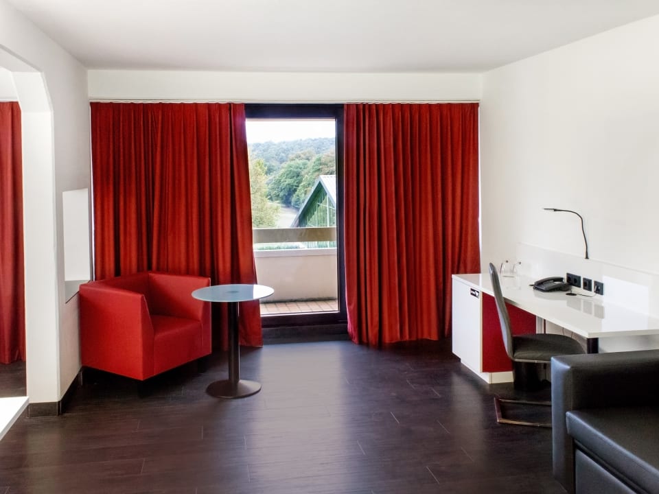 Zimmer DORMERO Hotel Bonn - Windhagen