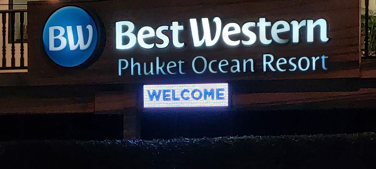 Sonstiges Best Western Phuket Ocean Resort
