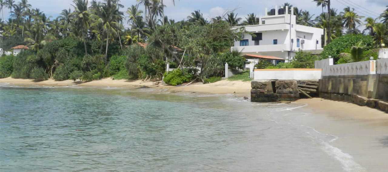Villa Flo Beach View Villa Flo