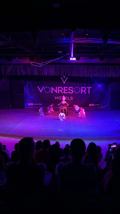 Sport & Freizeit VONRESORT Golden Beach