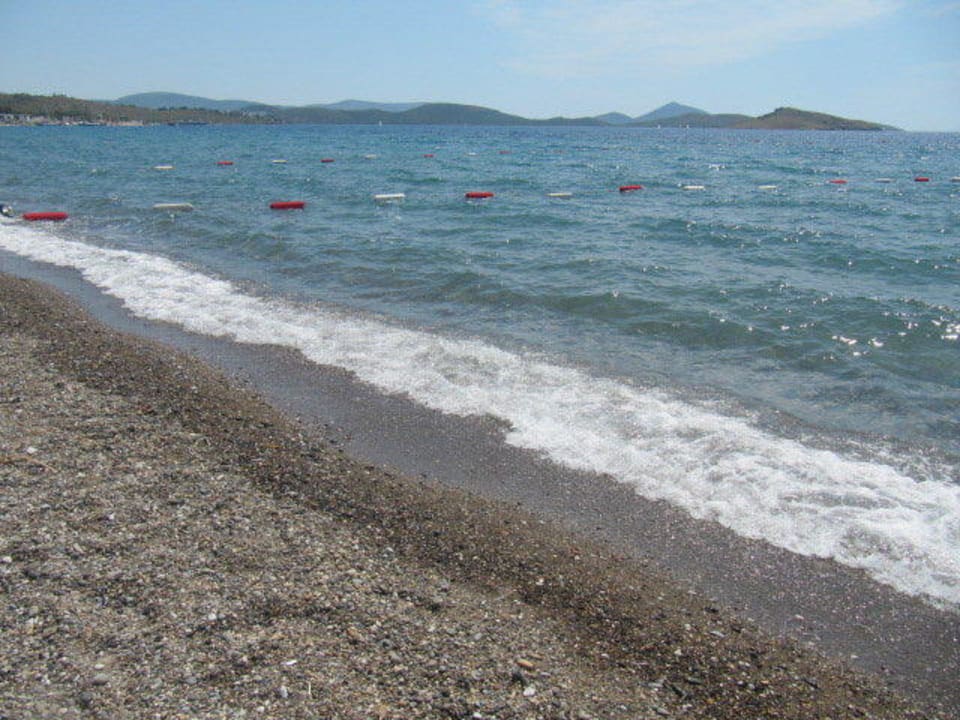 Plaża Petunya Beach Resort