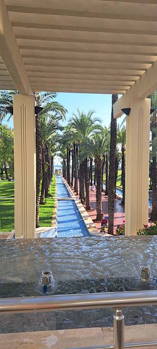 Außenansicht Monachus Family Resort Sorgun