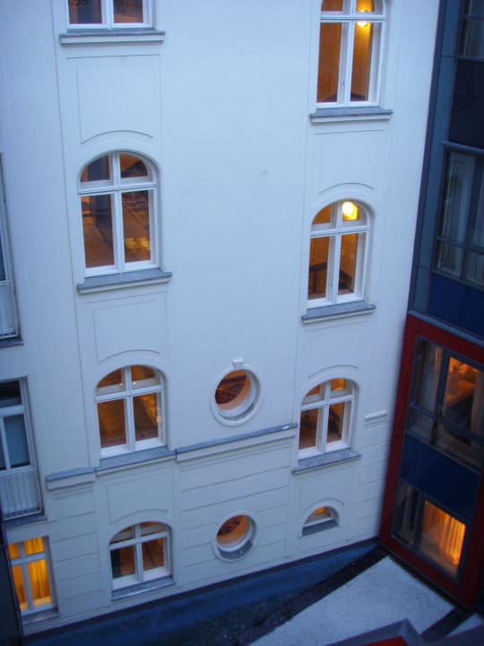 Zum überdachten Hof Steigenberger Hotel Herrenhof