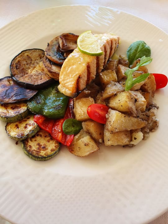 Gastro Atrium Prestige Thalasso Spa Resort & Villas