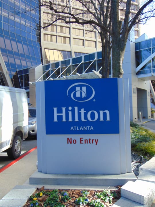 Sonstiges Hotel Hilton Atlanta