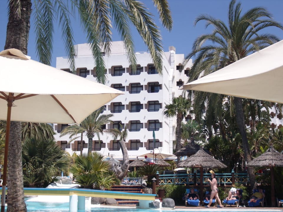 Außenansicht Corallium Beach by Lopesan Hotels - Adults only