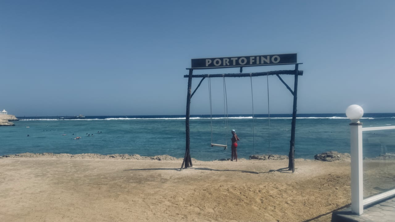 Außenansicht Pickalbatros Villaggio Resort - Portofino