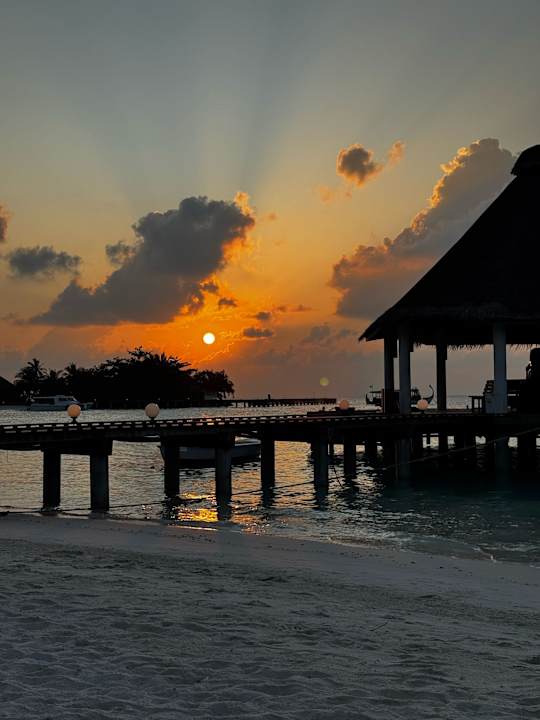 Strand Safari Island Maldives