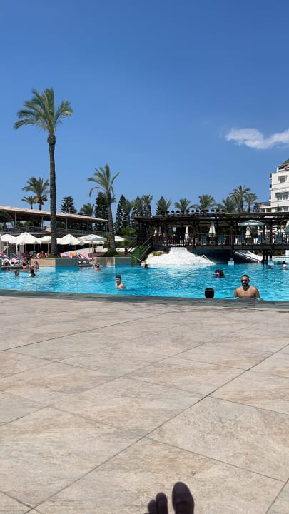 Pool Hotel Delphin Diva
