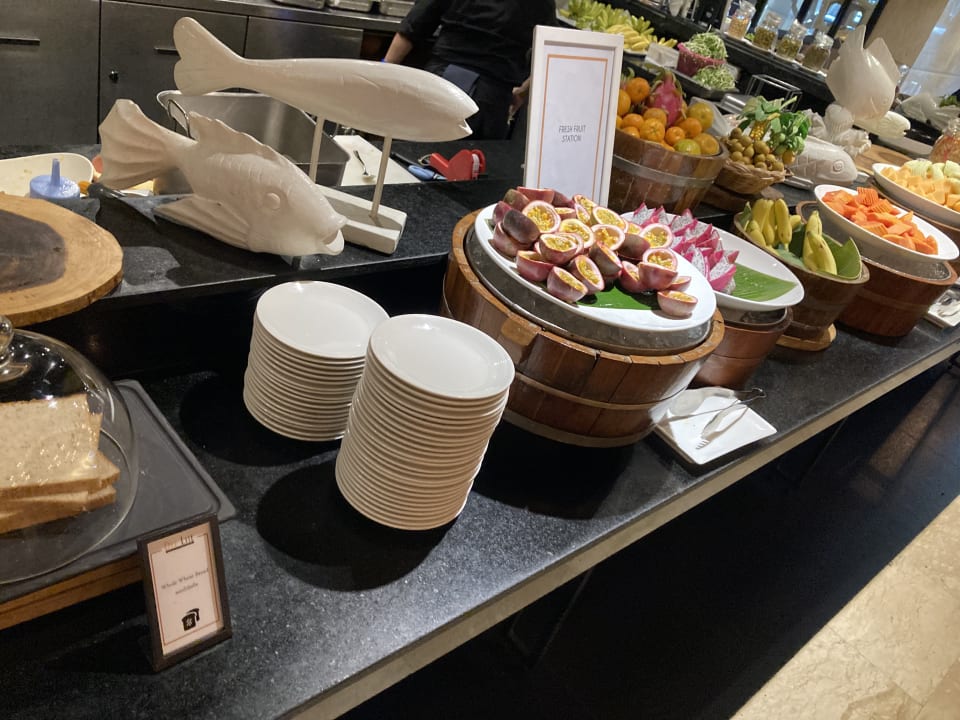 Gastro DoubleTree by Hilton Hotel Sukhumvit Bangkok