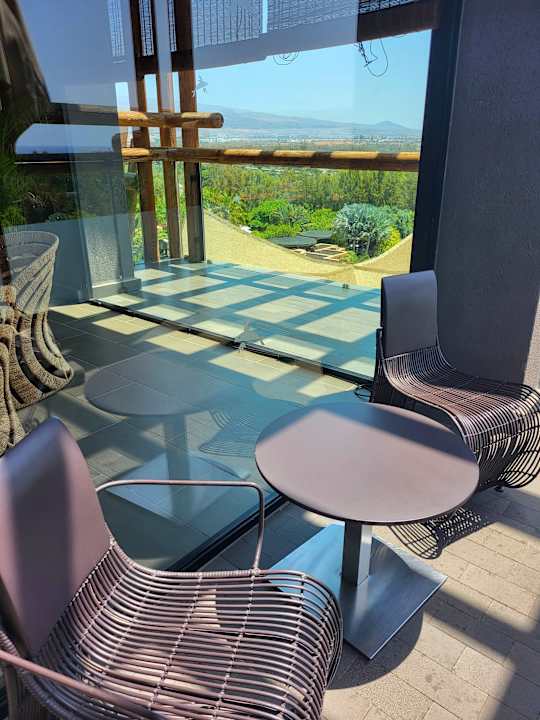 Ausblick Lopesan Baobab Resort