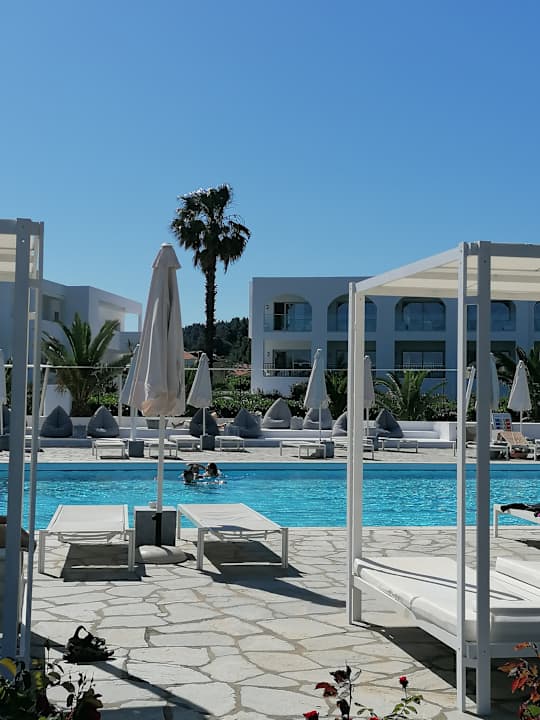 Pool Kassandra Palace Seaside Resort