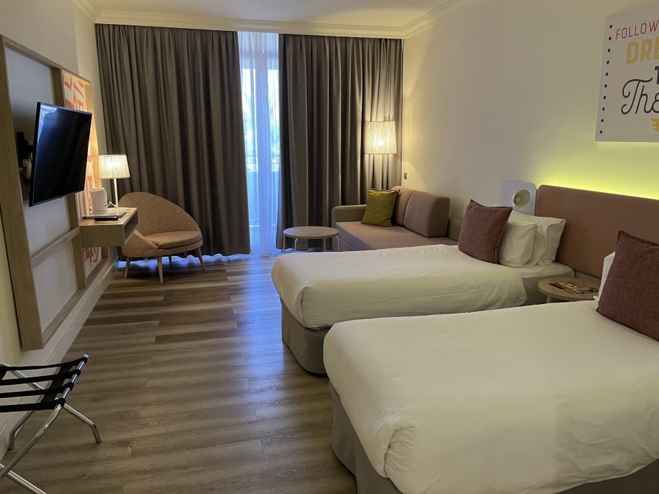 Zimmer Abora Buenaventura by Lopesan Hotels